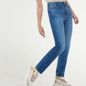 Great condition Koaj Basic High Rise Boyfriend Fit Jeans